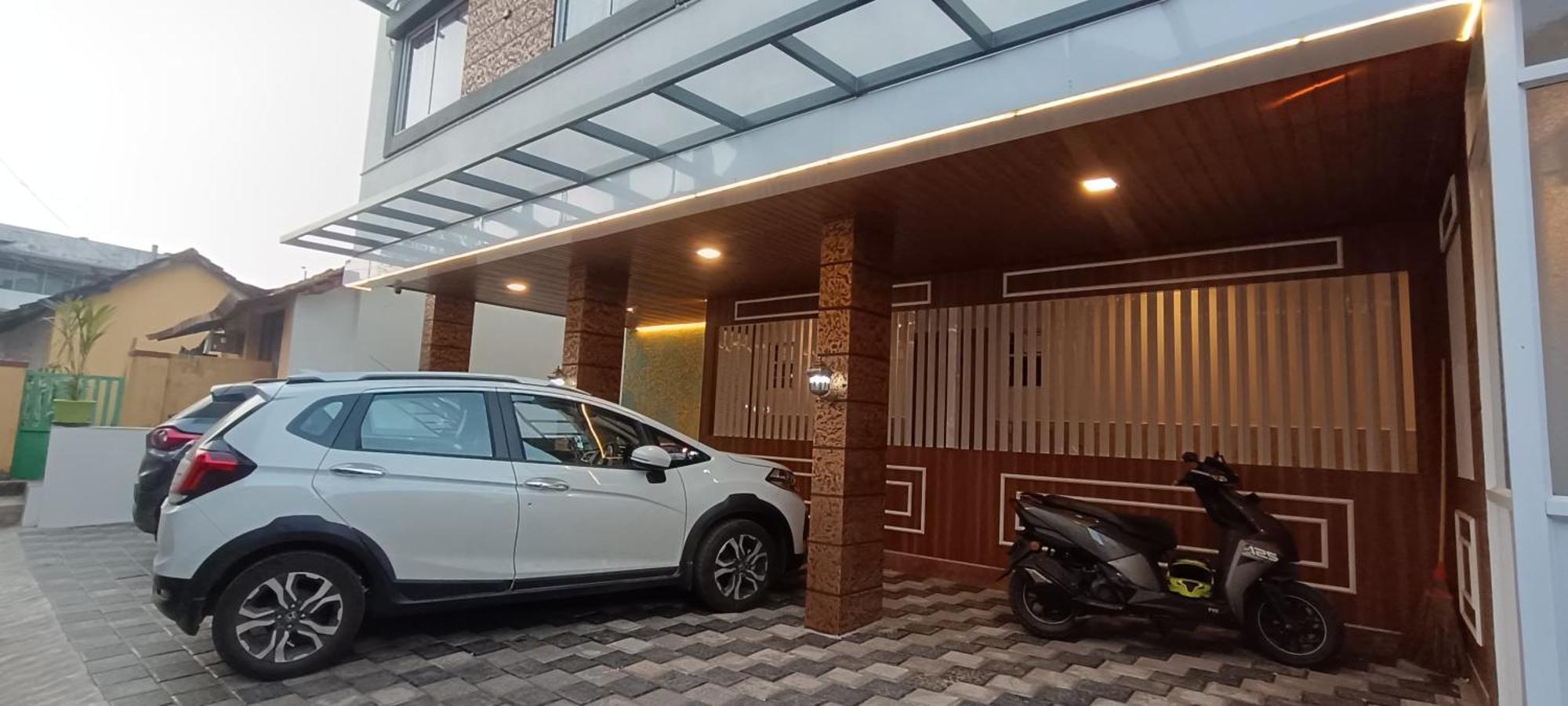 Classic Comfort Lodge Mangaluru Exterior foto